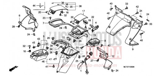 INNER BOX FJS6002 de 2002
